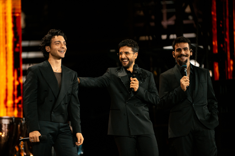 Il Volo em Porto Alegre: trio italiano retorna ao Brasil com turnê esgotada e repertório de grandes sucessos