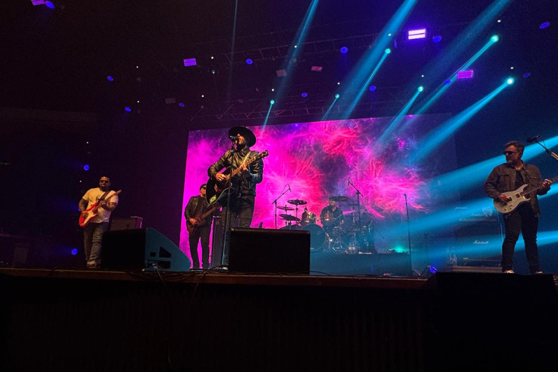 É Tempo de Rock agita Porto Alegre com performances potentes de Di Ferrero, Detonautas e Charlie Brown Jr.