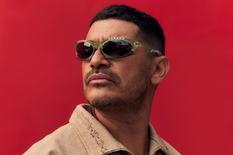 Criolo apresenta nesta sexta-feira, 17 de outubro, no Auditório Araújo Vianna o show 'Criolo 50'  em Porto Alegre 