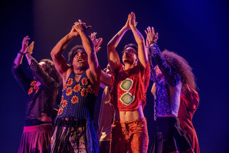 O Admirável Sertão de Zé Ramalho chega a Porto Alegre celebrando os 45 anos de carreira do cantor e compositor no Teatro Simões Lopes Neto