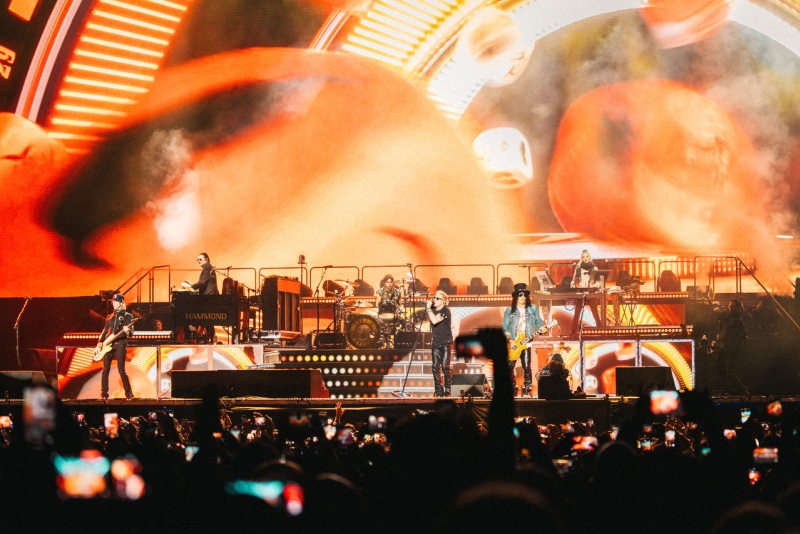 Tudo que você precisa saber para curtir a estreia da turnê do lendário Guns N' Roses na Grande Florianópolis no dia 21 de outubro