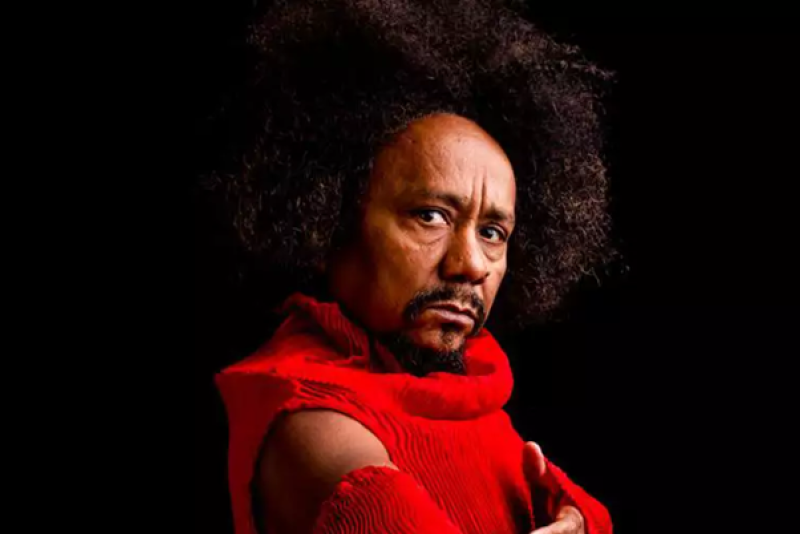 Chico César e Orquestra celebram 30 anos do álbum 'Aos Vivos' em janeiro no Auditório Araújo Vianna