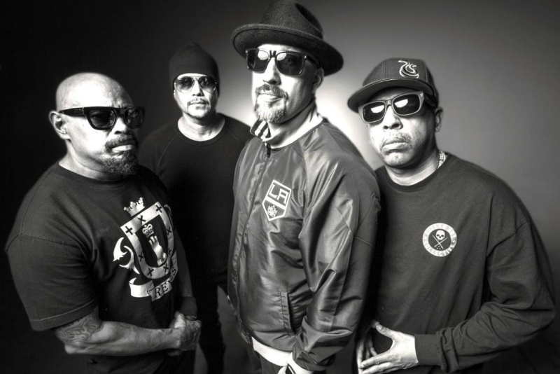 Cypress Hill anuncia turnê no Brasil em 2026: Porto Alegre, Curitiba e Rio de Janeiro recebem as lendas do hip-hop