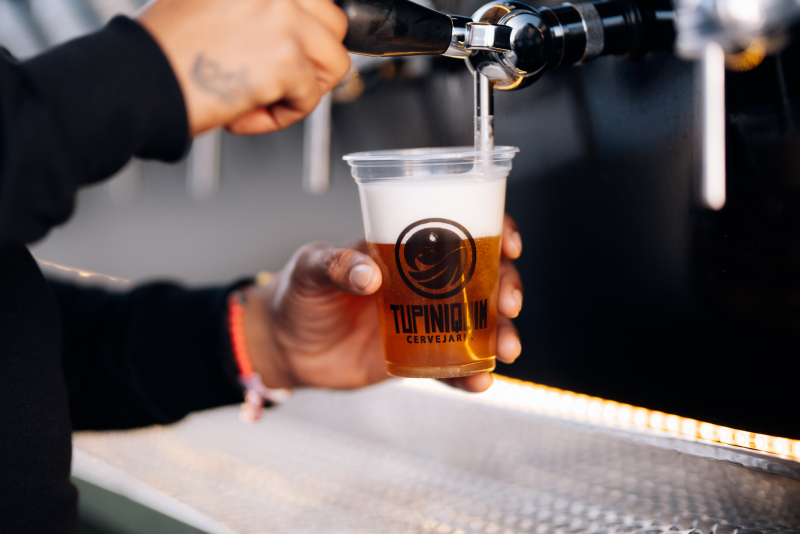 Oktoberfest no Parque Harmonia em 1º e 02 de novembro com entrada gratuita e programação para toda a família