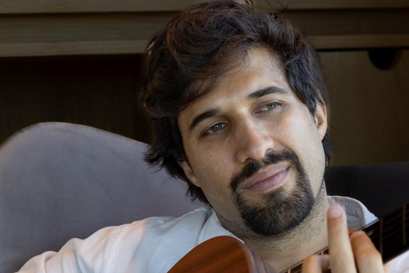 Pablo Dias lança o single 'Meu Irmão', uma homenagem à força da amizade e das raízes afetivas