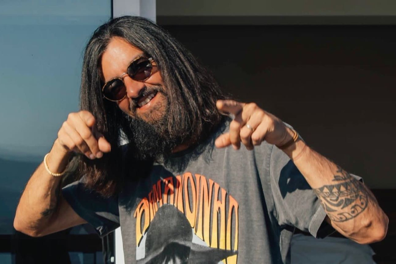 Um dos grandes nomes do reggae nacional, Armandinho, tem data marcada para maio em Porto Alegre no Auditório Araújo Vianna