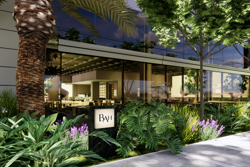 Bah renasce em Porto Alegre com nova casa e cardápio assinado por Carla Tellini