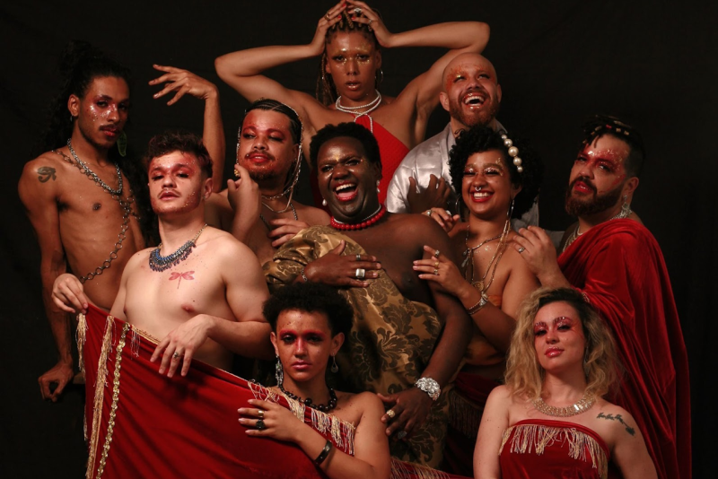 Mês da Consciência Negra no Multipalco Eva Sopher celebra arte, memória e identidade afro-brasileira em novembro