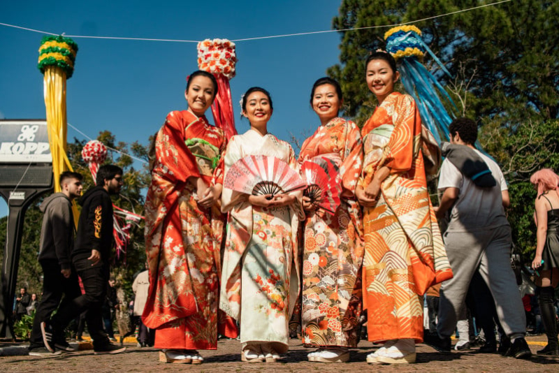 Festival do Japão RS celebra a cultura japonesa em Esteio com entrada gratuita e programação para todas as idades
