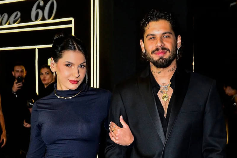 Ana Castela e Zé Felipe vão agitar o litoral gaúcho com show exclusivo no Maori Beach Club no dia 27 de dezembro