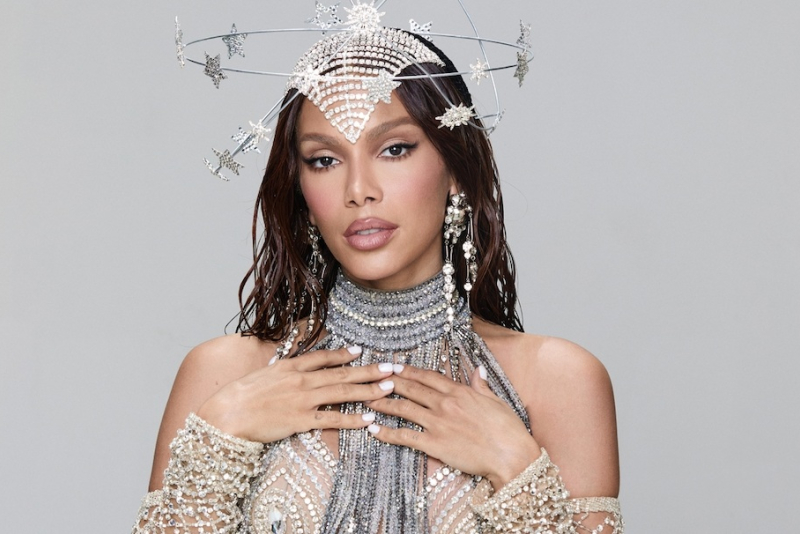 Anitta anuncia 'Ensaios da Anitta 2026' em Curitiba: tudo sobre data, local, ingressos e pré-venda