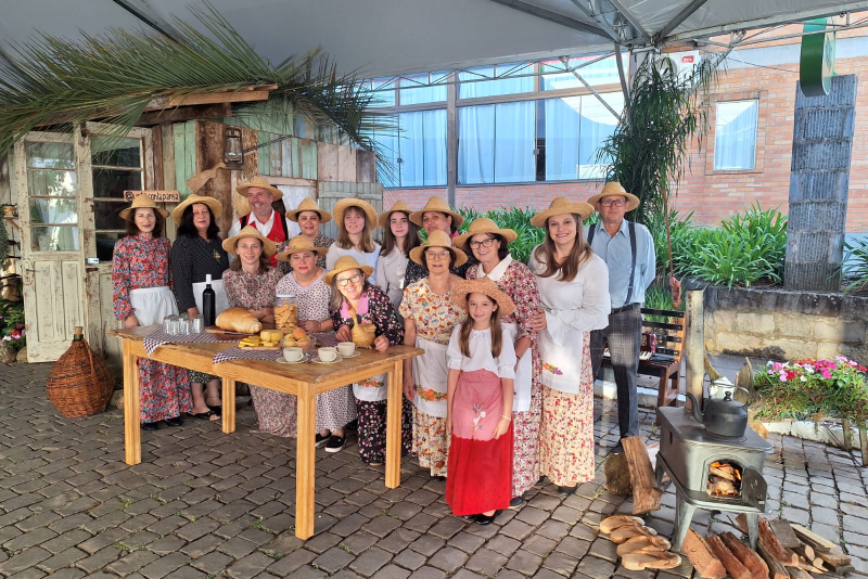 Festival Itália celebra 150 anos da imigração italiana no Rio Grande do Sul com programação gratuita no Parque Harmonia, em Porto Alegre