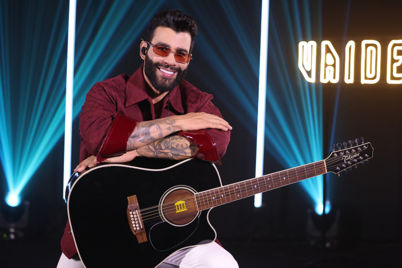 Gusttavo Lima confirma show no Maori Beach Club, em Xangri-lá, e promete uma noite inesquecível no litoral gaúcho