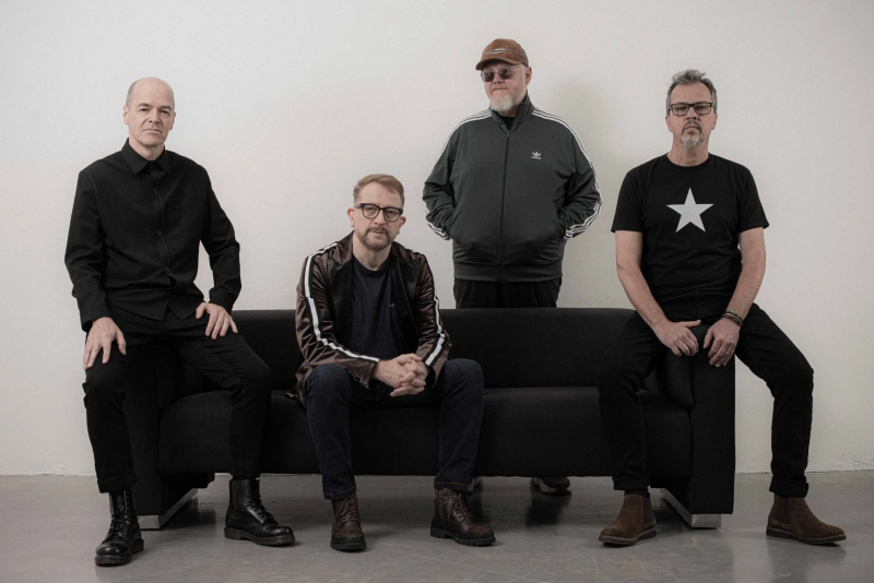 Sesc Canoas comemora uma década de história com apresentação do Nenhum de Nós, em uma noite de celebração ao rock gaúcho