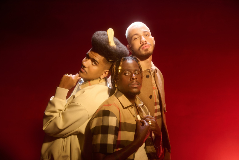 Os Garotin anuncia novo show em Porto Alegre com a turnê 'Pro Brasil Cantar e Dançar'