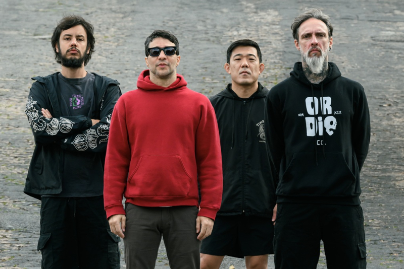 Dead Fish celebra 25 anos de 'Afasia' em janeiro com show em Porto Alegre no Bar Opinião