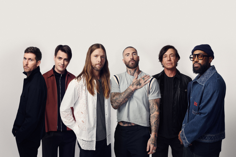 Rock in Rio 2026 anuncia Maroon 5, Demi Lovato, Mumford & Sons, João Gomes e Jamiroquai