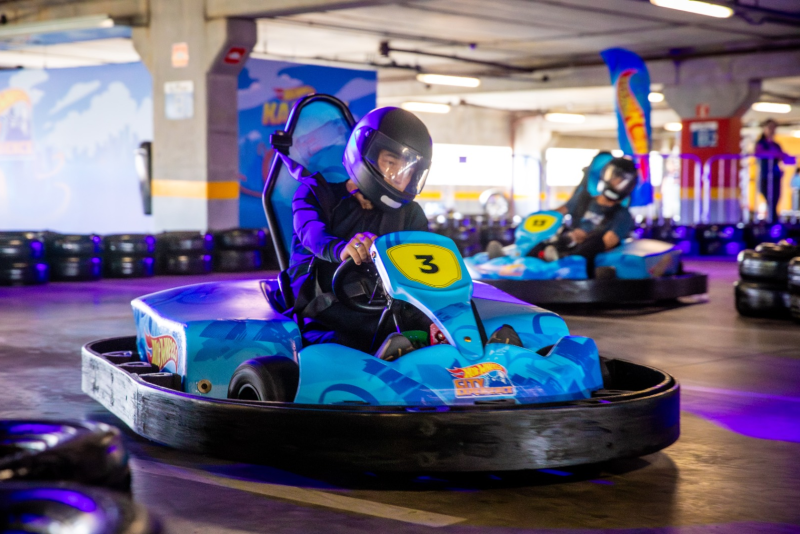 Hot Wheels City Experience chega ao Praia de Belas Shopping com atrações imersivas e pista de kart exclusiva