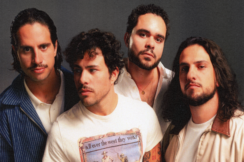 Lagum em Porto Alegre: banda apresenta turnê 'As Cores, As Curvas e as Dores do Mundo' neste sábado (13), na URB Stage