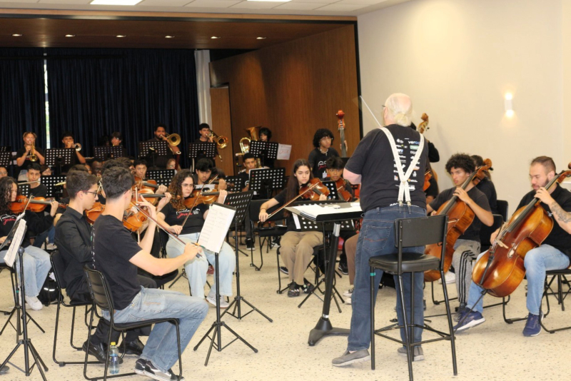 Fundação O Pão dos Pobres anuncia programação especial de fim de ano no Natal do Em Canto 2025