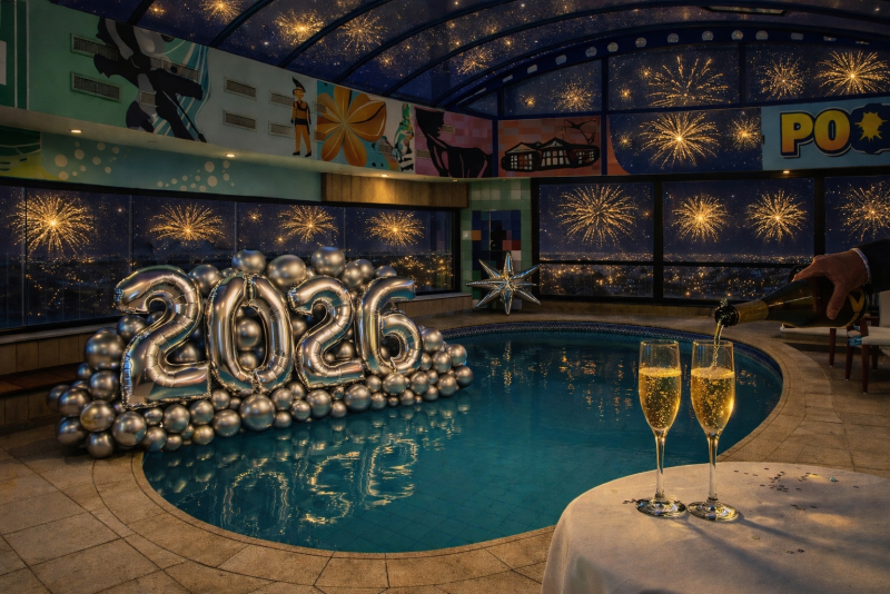 Blue Tree Towers Millenium Porto Alegre anuncia ceias de Natal e Réveillon com gastronomia especial, música ao vivo e pacotes de hospedagem