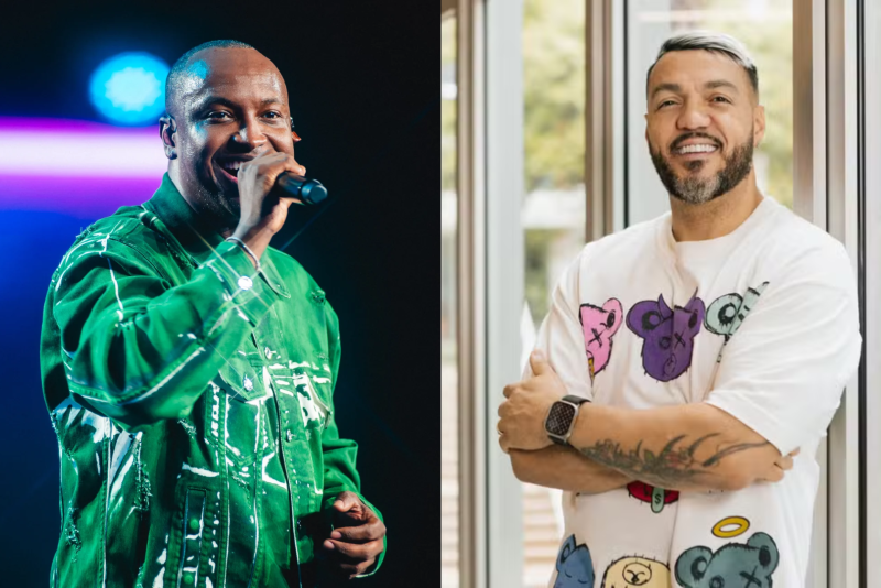 Festival Samba Porto Alegre acontece em maio no Parque Harmonia com Thiaguinho, Belo, Rodriguinho, Yan e muito mais