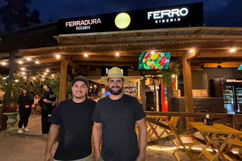 Grupo Leiteria inaugura novo empreendimento gastronômico no Ramblas da Praia de Xangri-Lá