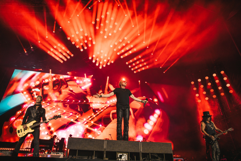 Porto Alegre de volta à rota dos shows internacionais: capital gaúcha recebe grandes nomes mundiais no 1º semestre de 2026