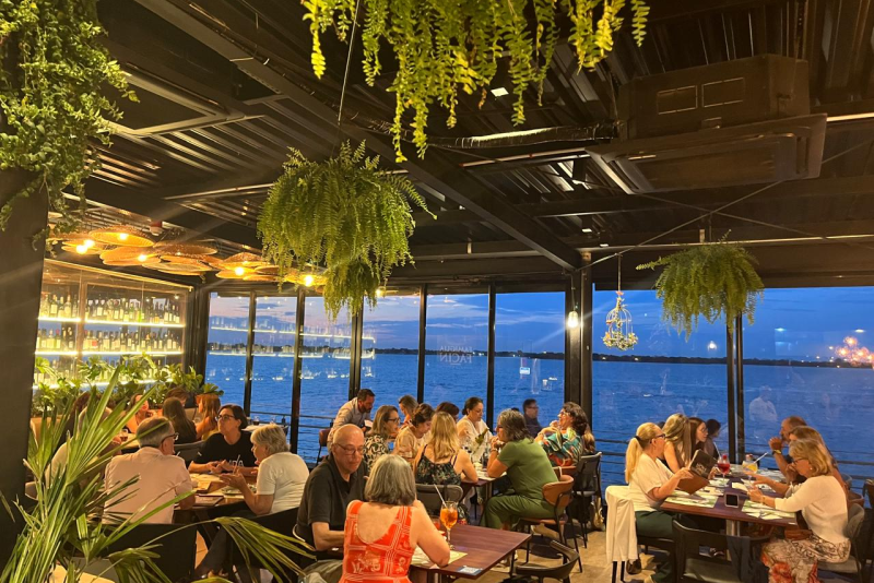 Tour Gastronômico VIAVIDA celebra 10 anos e promove conscientização sobre doação de órgãos em Porto Alegre