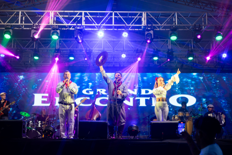 O Grande Encontro - Música dos Gaúchos abre temporada 2026 com show gratuito em Tramandaí com 13 atrações artísticas 