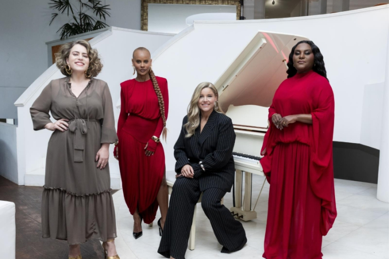 HBO anuncia série documental inédita sobre o Rouge e promete revelar os bastidores nunca contados do maior girl group dos anos 2000