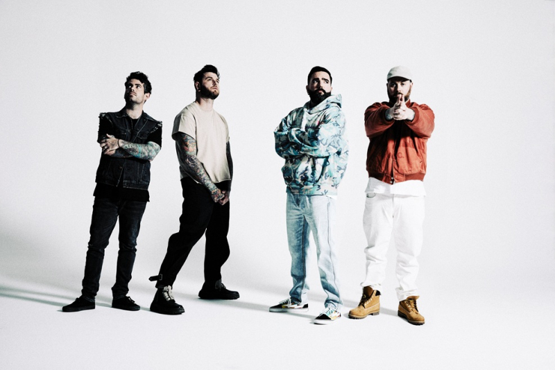 A Day To Remember retorna a Porto Alegre após 15 anos com show na KTO Arena nesta terça-feira. (03)