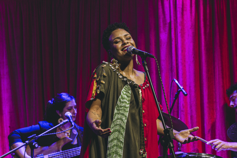 Dida Larruscain e Matheus Wendt Quarteto apresentam Especial Milton Nascimento no Grezz, em Porto Alegre