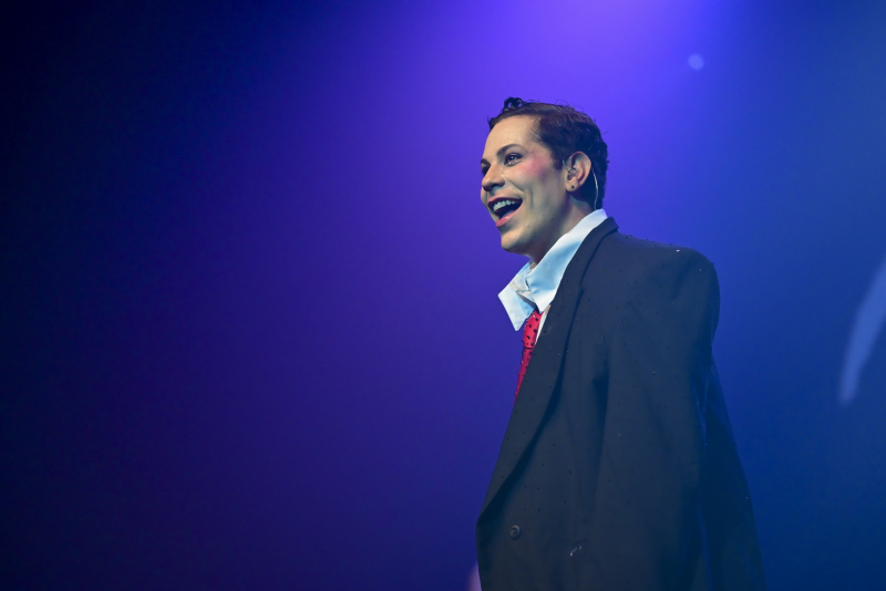 É nesta quarta-feira (11)! Christian Chávez chega a Porto Alegre para penúltimo show da temporada no Brasil da 'Para Siempre Tour'