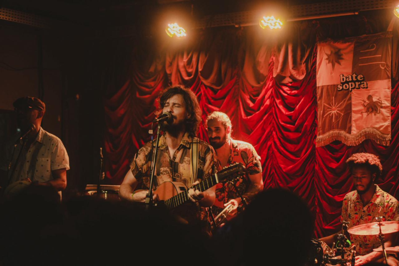 Carnaval do Harmonia 2026 transforma o Parque Harmonia em festa gratuita para todas as idades neste sábado