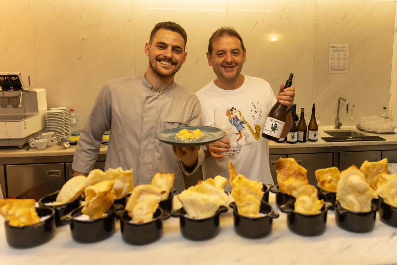 Café Iberê promove segunda edição de 'Uma Noite no Iberê' com jantar harmonizado e visita guiada à Fundação