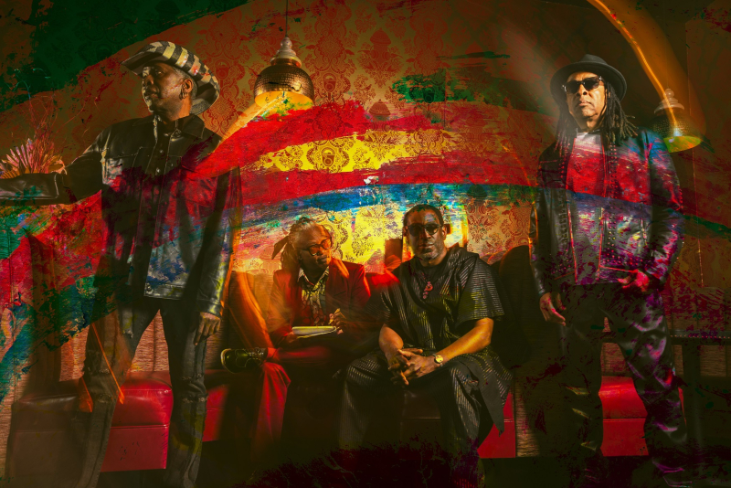 Living Colour celebra 40 anos de carreira com show histórico nesta quinta-feira (26), no Opinião em Porto Alegre