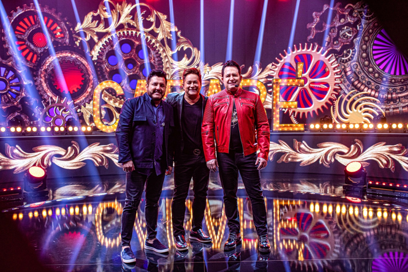 Cabaré - O Último Encontro: Leonardo e Bruno & Marrone anunciam turnê de despedida histórica pelo Brasil