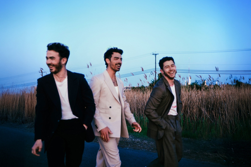 Jonas Brothers anunciam show da turnê JONAS20 em maio no Allianz Parque em São Paulo celebrando seus 20 anos de carreira 