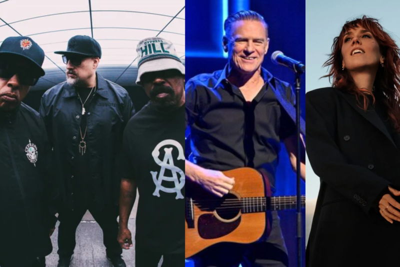 7 eventos internacionais em Porto Alegre em março que colocam a capital gaúcha na rota dos grandes shows de 2026