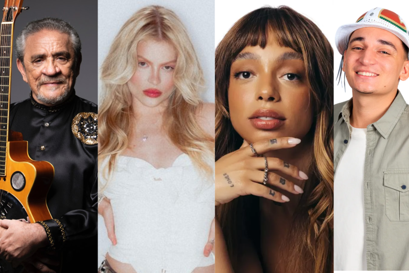 Nômade Festival 2026 no Parque Villa-Lobos reúne Gaby Amarantos, Zé Ramalho, Luísa Sonza e mais em dois dias de música em SP