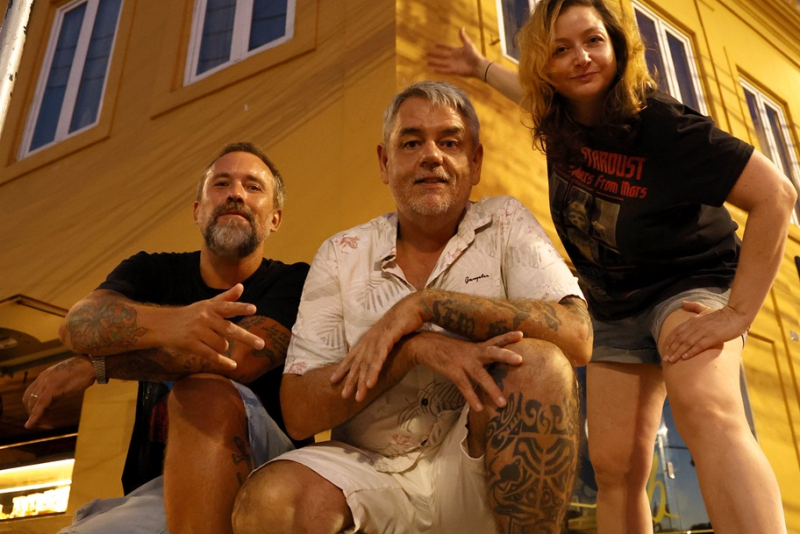 Blow Up celebra 20 anos com tributo a Tim Maia no Bar Ocidente neste sábado (21), em Porto Alegre