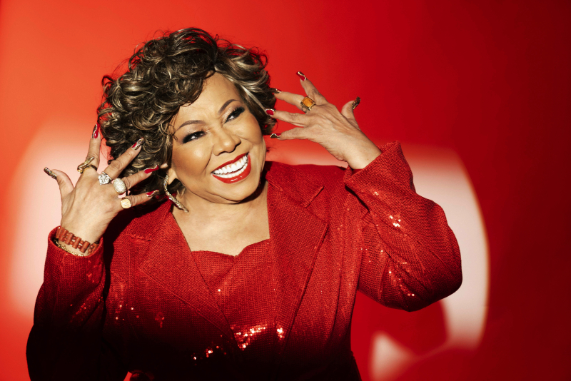 Alcione retorna a Pelotas em abril com show imperdível e promete uma noite histórica de emoção e grandes clássicos