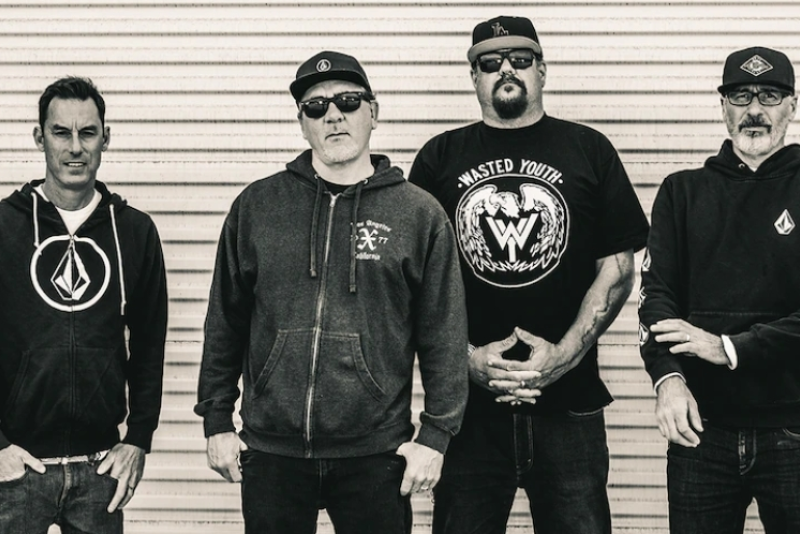 We Are One Tour 2026 chega a Porto Alegre com Pennywise, Millencolin e Mute no URB Stage
