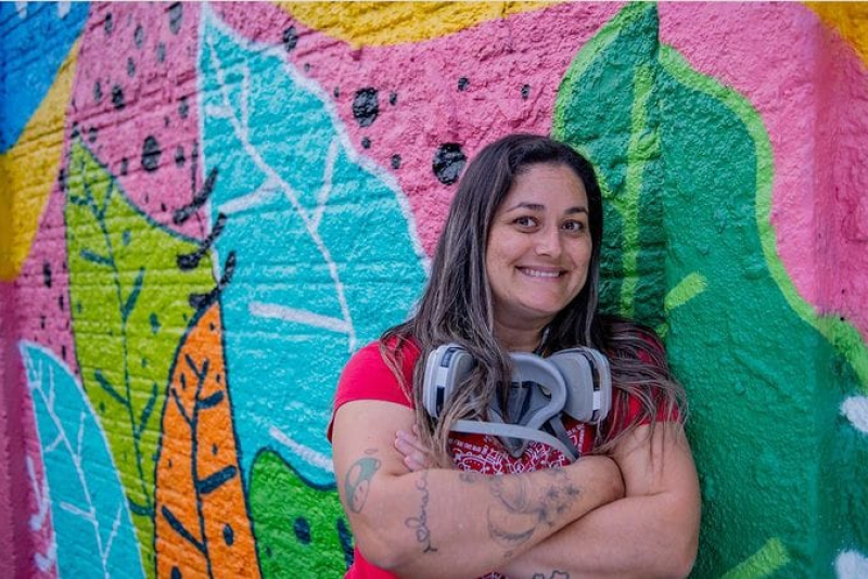 Festival MultiELAS reúne arte urbana, protagonismo feminino e acesso cultural em Porto Alegre