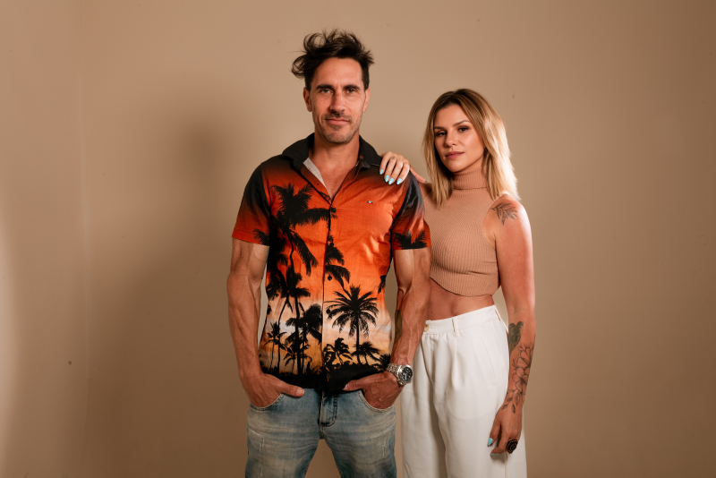 Brique São Léo abre agenda cultural de 2026 com show de Claus e Vanessa e programação gratuita em São Leopoldo