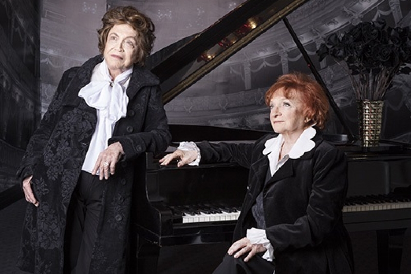 Chopin ou O Tormento do Ideal  estrelado por Nathalia Timberg no Porto Alegre em Cena 