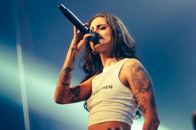 Day Limns apresenta em abril o show '7 Vidas' no espaço Marin em Porto Alegre com nova fase solar e repertório intenso