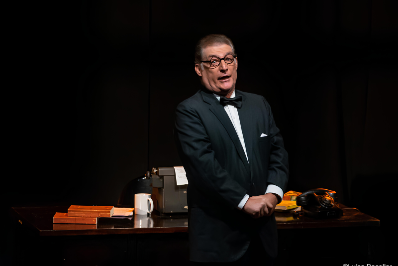 'Pormenor de Ausência' revisita os últimos dias de Guimarães Rosa em montagem intimista no Espaço 373, em Porto Alegre