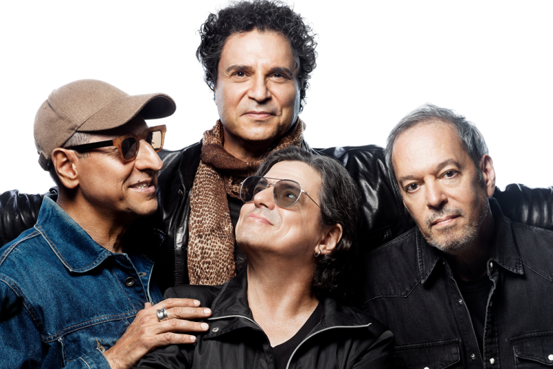 Barão Vermelho anuncia turnê 'Encontro' e confirma show em Porto Alegre com formação original no Auditório Araújo Vianna